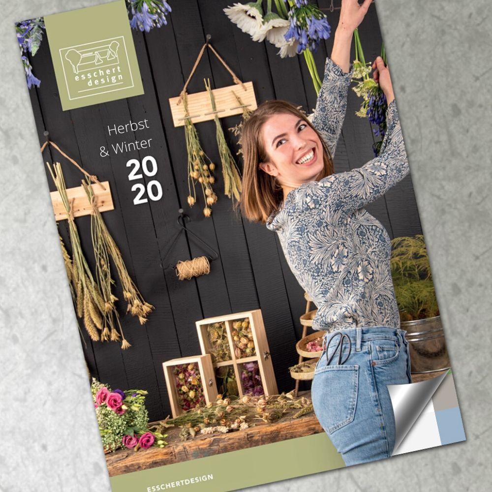 Neue Produkte und Artikel aus unserem Katalog Herbst/ Winter 2020