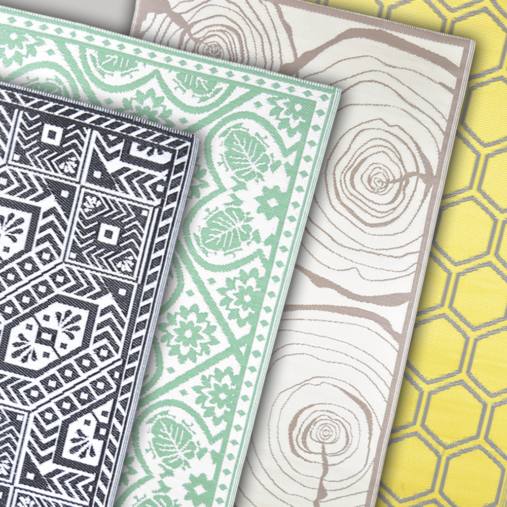 View our latest garden carpets. NEW collection 2021. Esschert Design