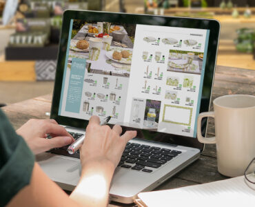 Request a free catalogue