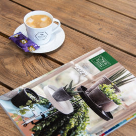 Gratis catalogus aanvragen