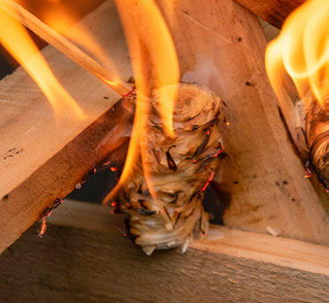 A complete fire experience with the new Fancy Flames