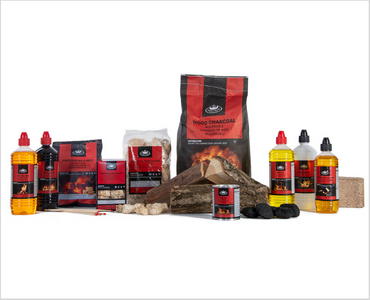 Everything for a complete fire experience