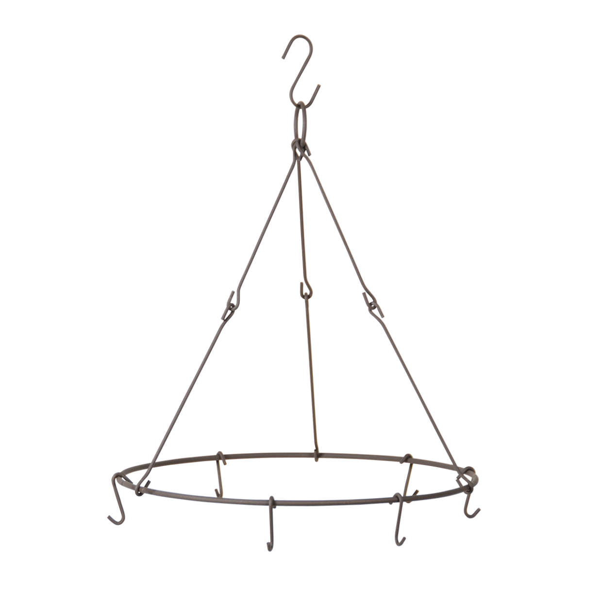 Flower & herb drying rack metal Esschert Design