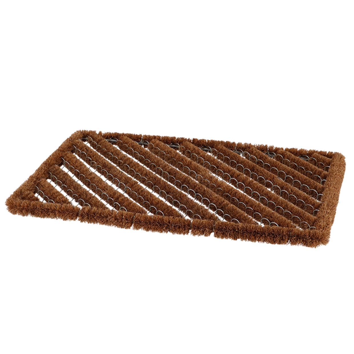 Wire and coir doormat S Esschert Design