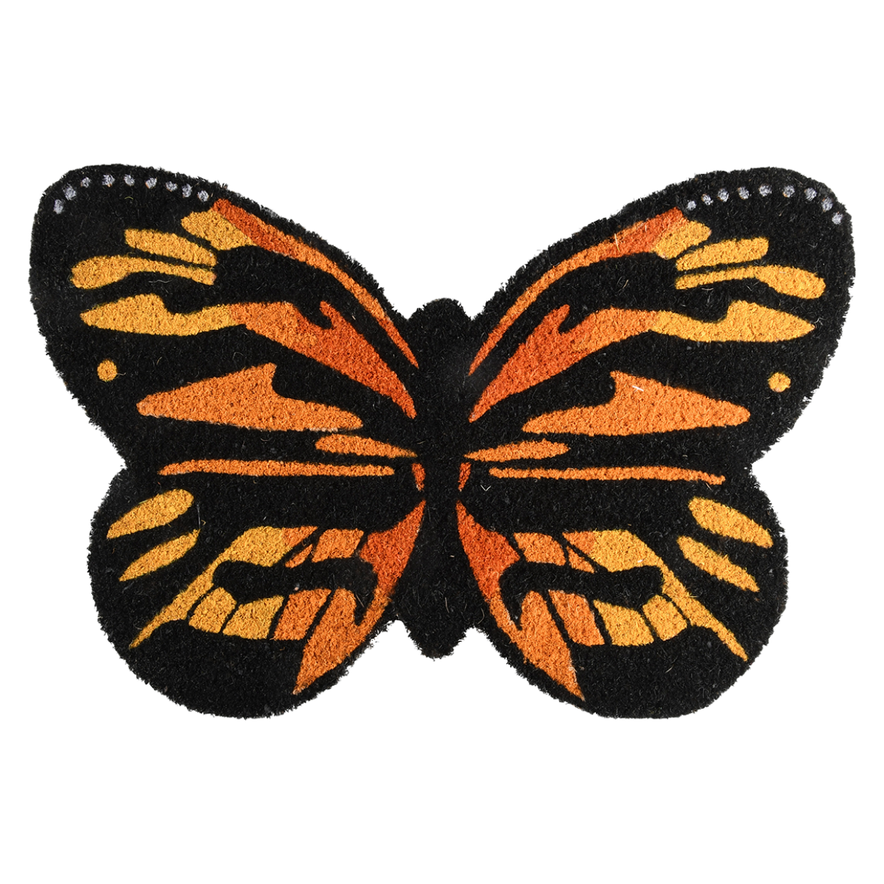 Türmatte Kokos Schmetterling - Esschert Design