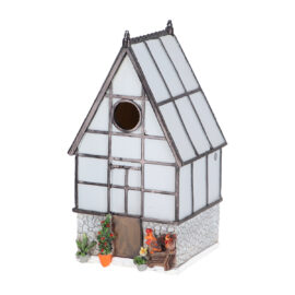Green house nesting box