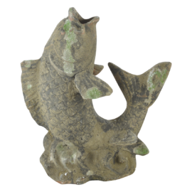 AC poisson déco mousse