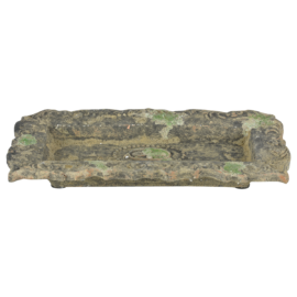 AC plate moss S