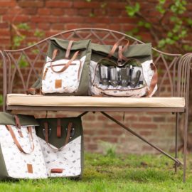 Picknick fietstas