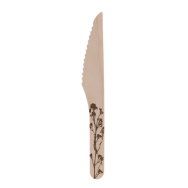Kräuter- Holzmesser 20er Set