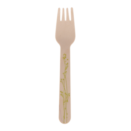 Kräuter- Holzgabel 20er Set