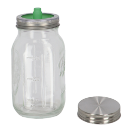 Pickling and fermenting jar S