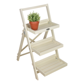 Echelle plantes Blanche