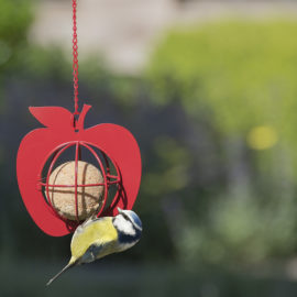 Appelvetbolhouder