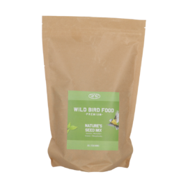Nature’s bird seed mix 1kg