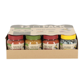 Peanut butter 12 pcs mix tray 1/1EPD