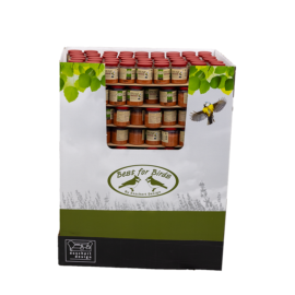 Pindakaas bosvruchten PET 1/2EPD