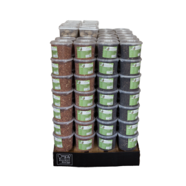 Mix pallet buckets S no net