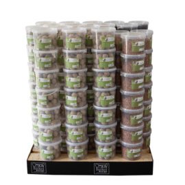 Mix pallet buckets L no net