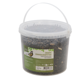 Graines tournesol noires seau 2,2kg