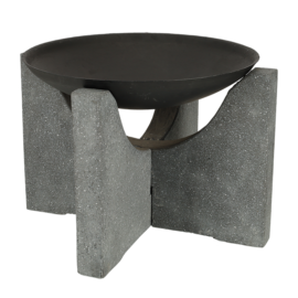 Feuerschale Granito Fuss