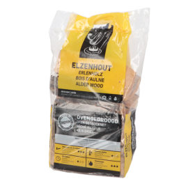 Premium bois de chauffage aulne