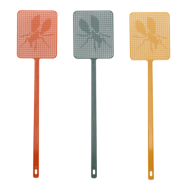 Fliegenklatsche Fliegensilh.