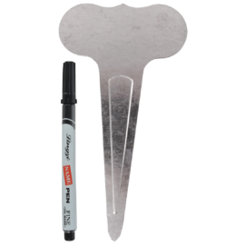 Plant markers (set of 6)