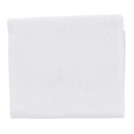 Drainage fleece 140gsm 1x1m