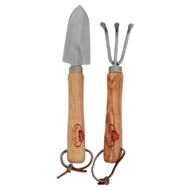 Outils PM pelle/rateau inox