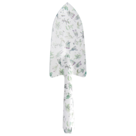 Herb print trowel