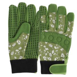 Gants protection jardin avec grip & protection, L