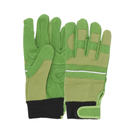 Gants de jardin doublure chaude M