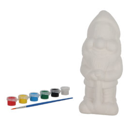 Paint your own gnome