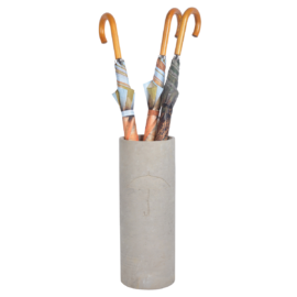 Paraplu standaard beton