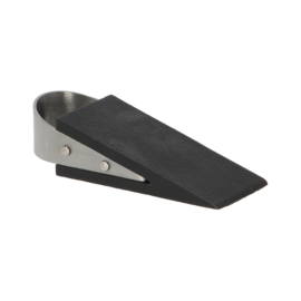 Cale-porte caoutchouc