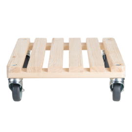 Support de plantes carré charges lourdes