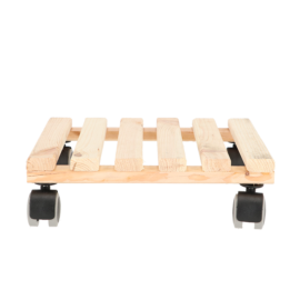 Trolley natural square indoor L