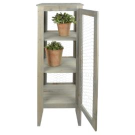 Armoire de jardin