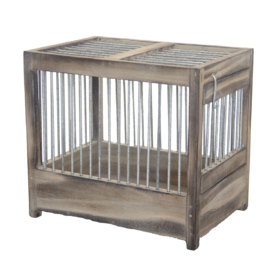 Birdcage wood L