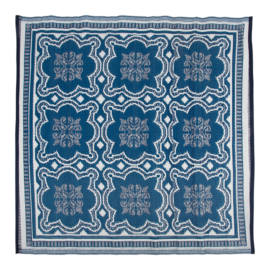 Tiles garden carpet