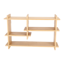 Indoor Wandetagere horizontal M