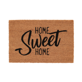 Paillasson coco "home sweet home"
