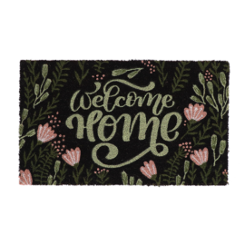 Paillasson coco "welcome home" L