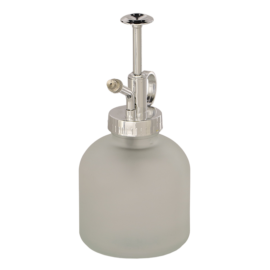Plantensproeier melkglas
