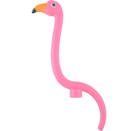 Petflesgieter Flamingo