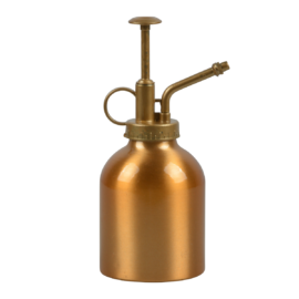 Pflanzensprüher kupferfarbig