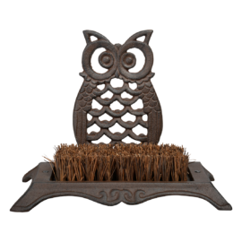 Owl Bootbrush