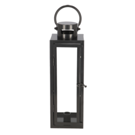 Lanterne pour bougie flambeau S