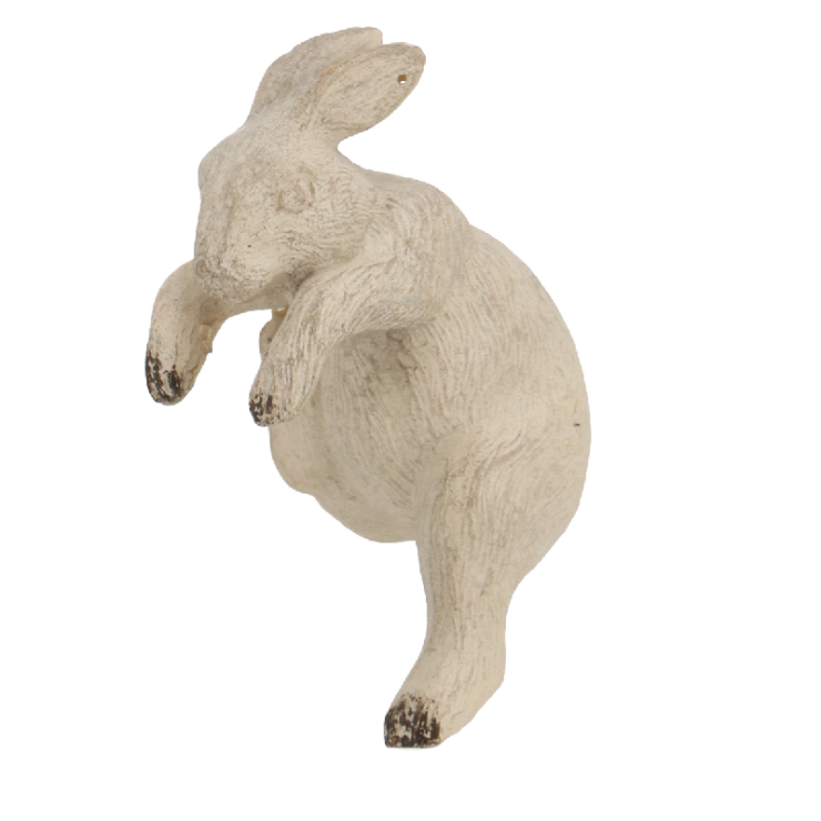 Pot hanger rabbit